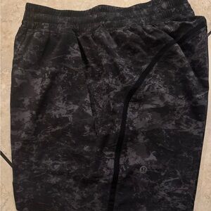 Lululemon men’s pace breaker shorts.  5” unlined.  Worn a few times.